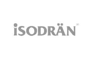 ISODRÄN AB:s logotyp