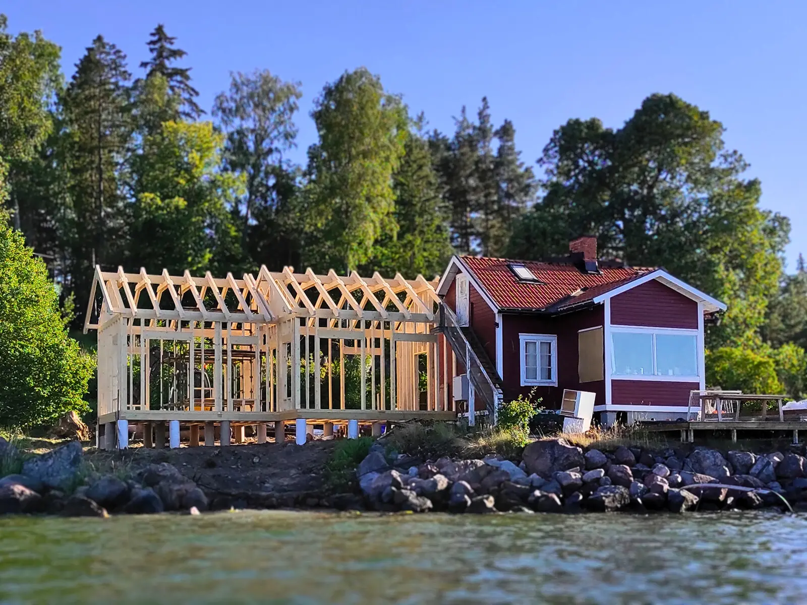 Elegance and quality in the construction industry. Experience and expertise from Poland for sustainable buildings. We execute projects with precision and passion.