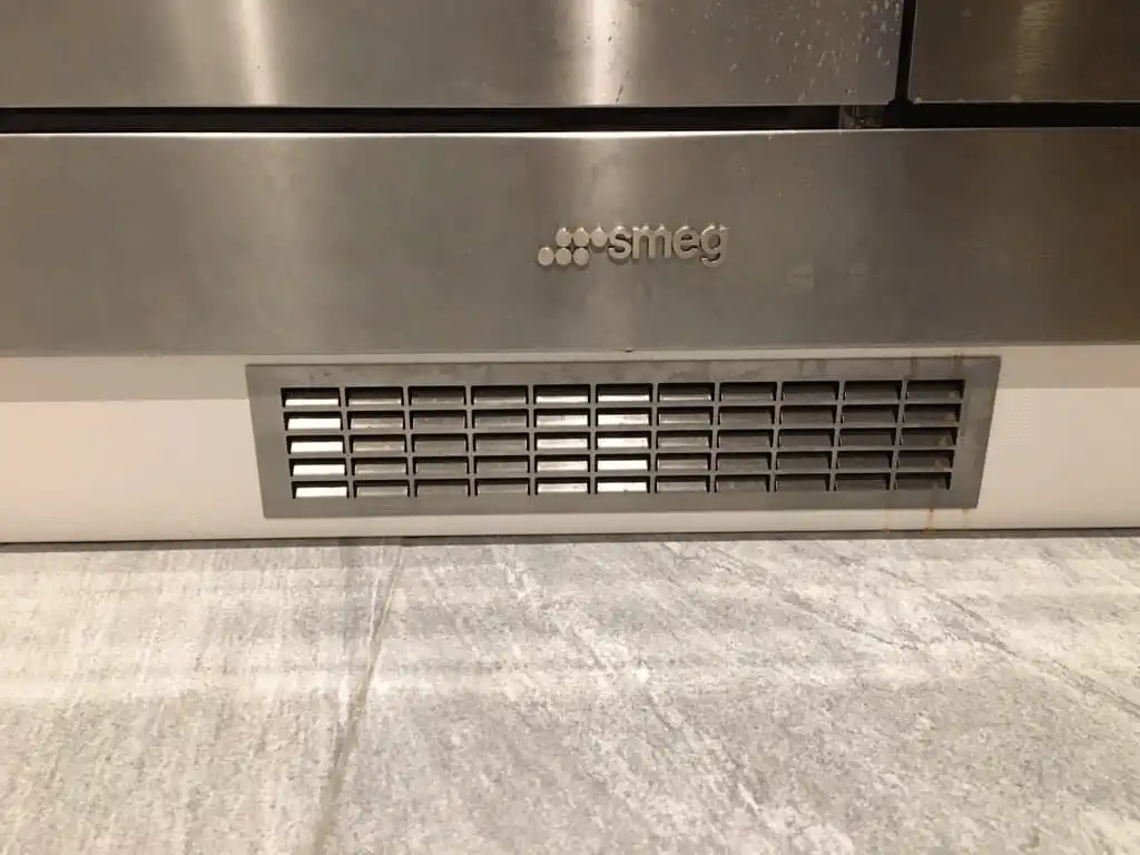 Smeg Ventilationsgaller Smeg Ventilationsgaller