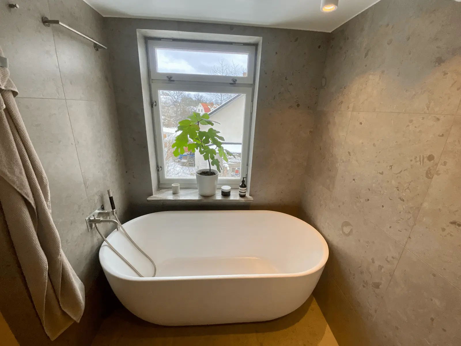 Badrumsrenovering i Stockholm – Bodo (8) Badrumsrenovering i Stockholm – Bodo (8)