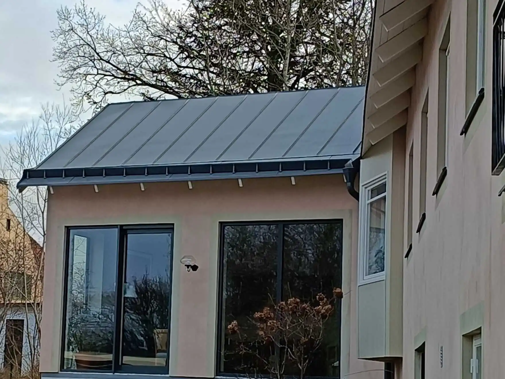 Tillbygnad Danderyd Tillbygnad Danderyd