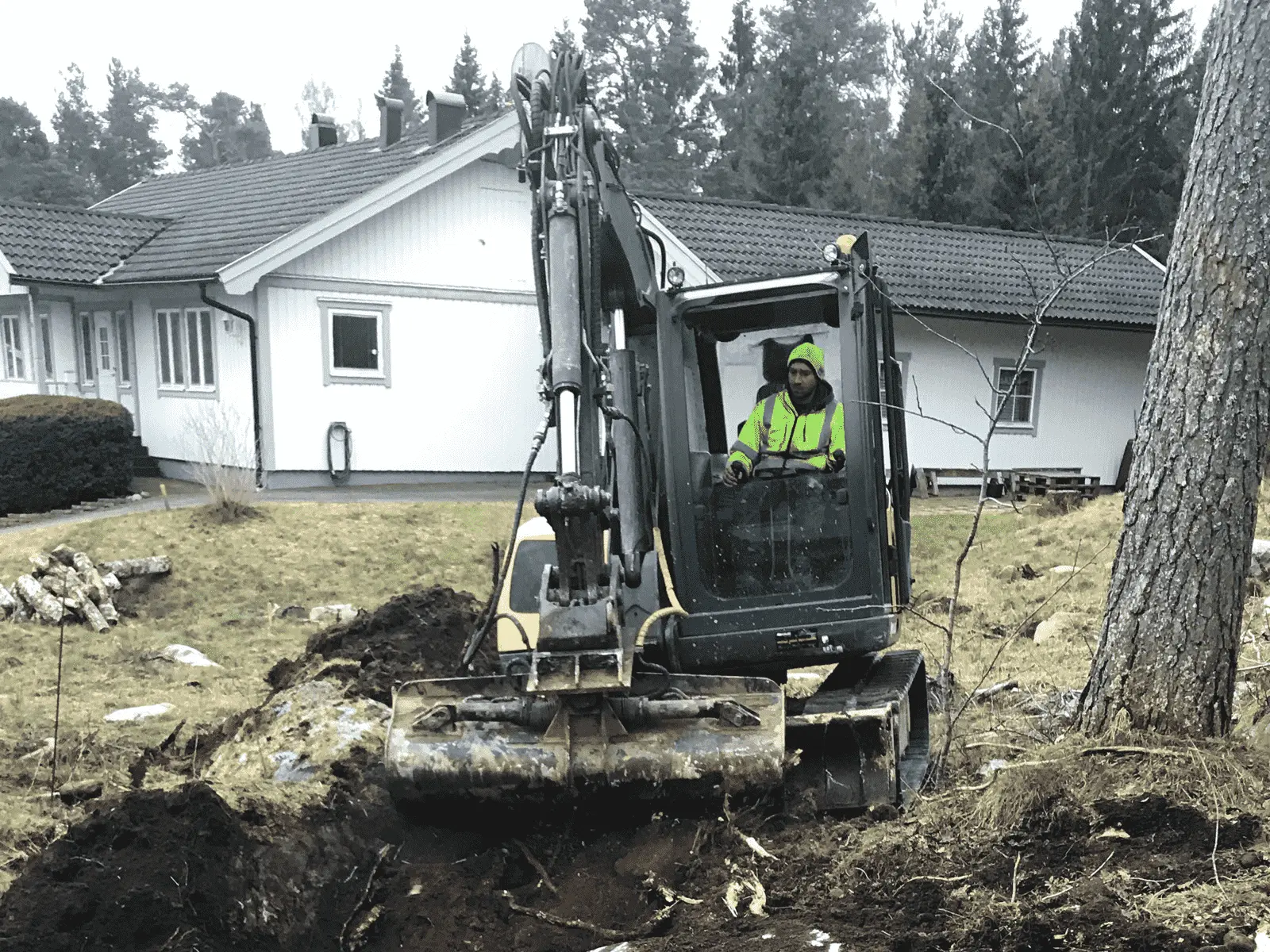 Markarbete i Stockholm – Sollentuna Markarbete i Stockholm – Sollentuna